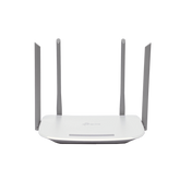 Router Inalámbrico ISP / Doble Banda AC1200 / 4 Antenas Externas / 3 Puertos LAN 10/100/1000 Mbps / 1 Puerto WAN 10/100/1000 Mbps / Compatible con AgiNet Config - AgiNet ACS (herramienta gestión)
